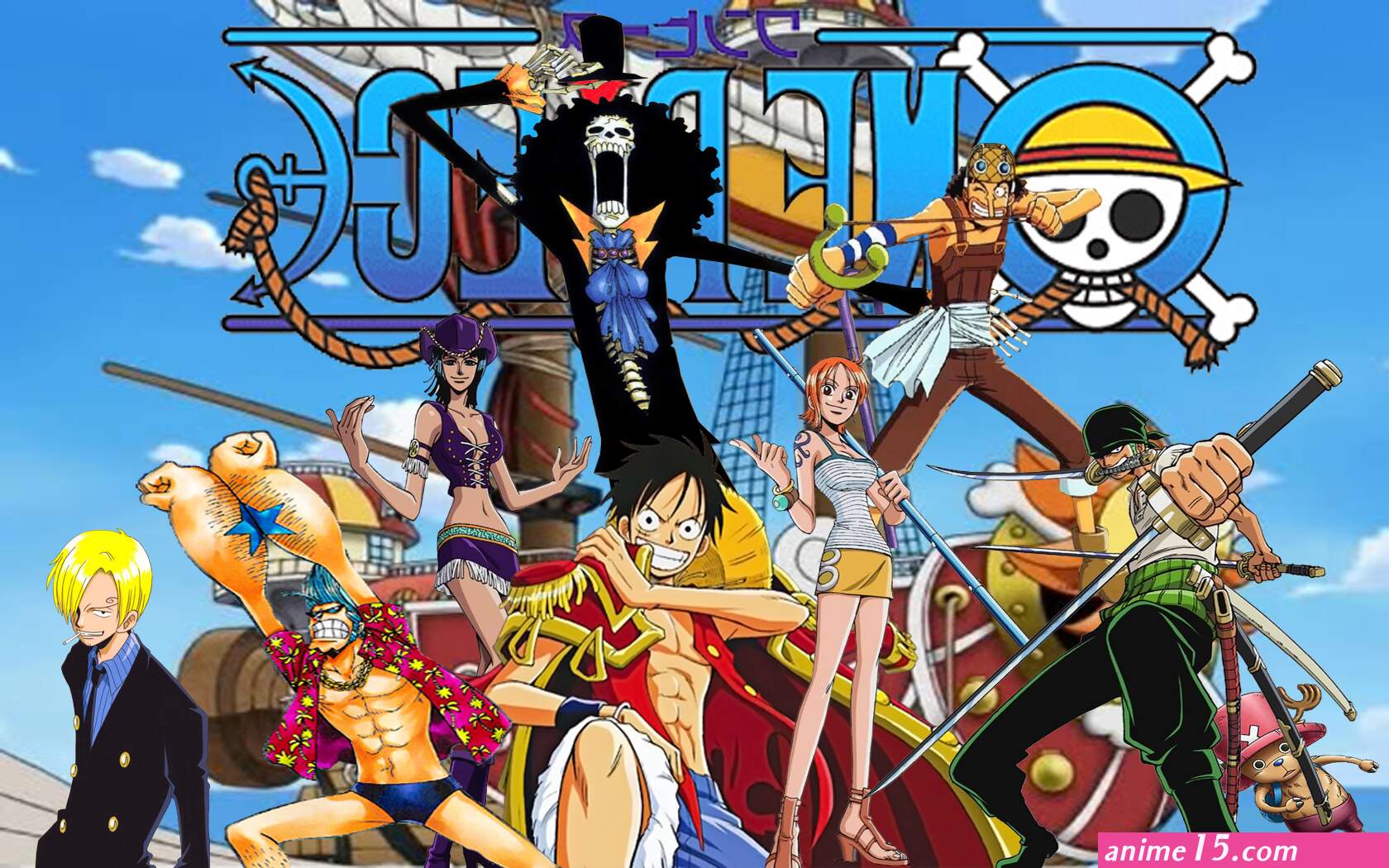 baixar one piece anime