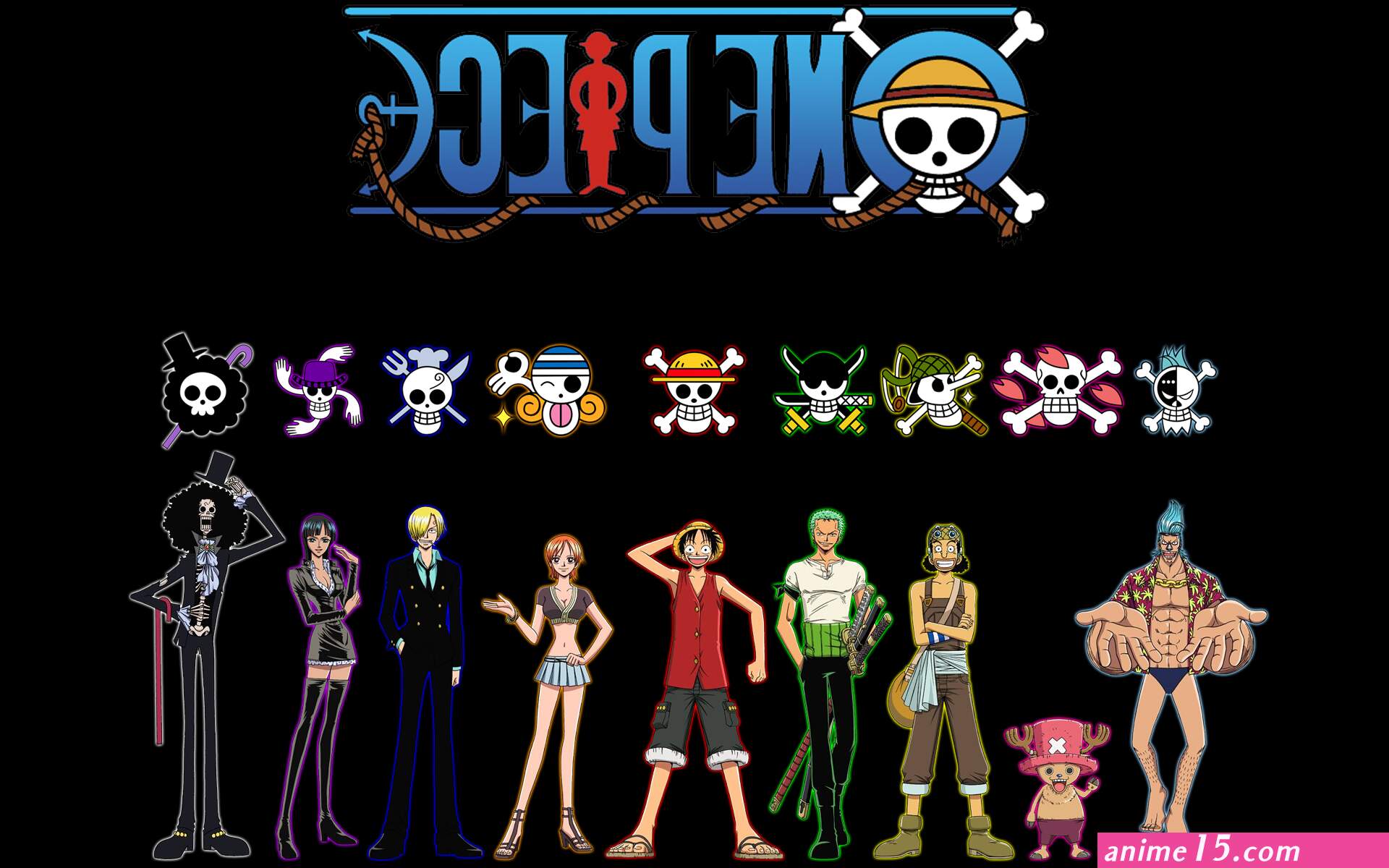 baixar one piece anime