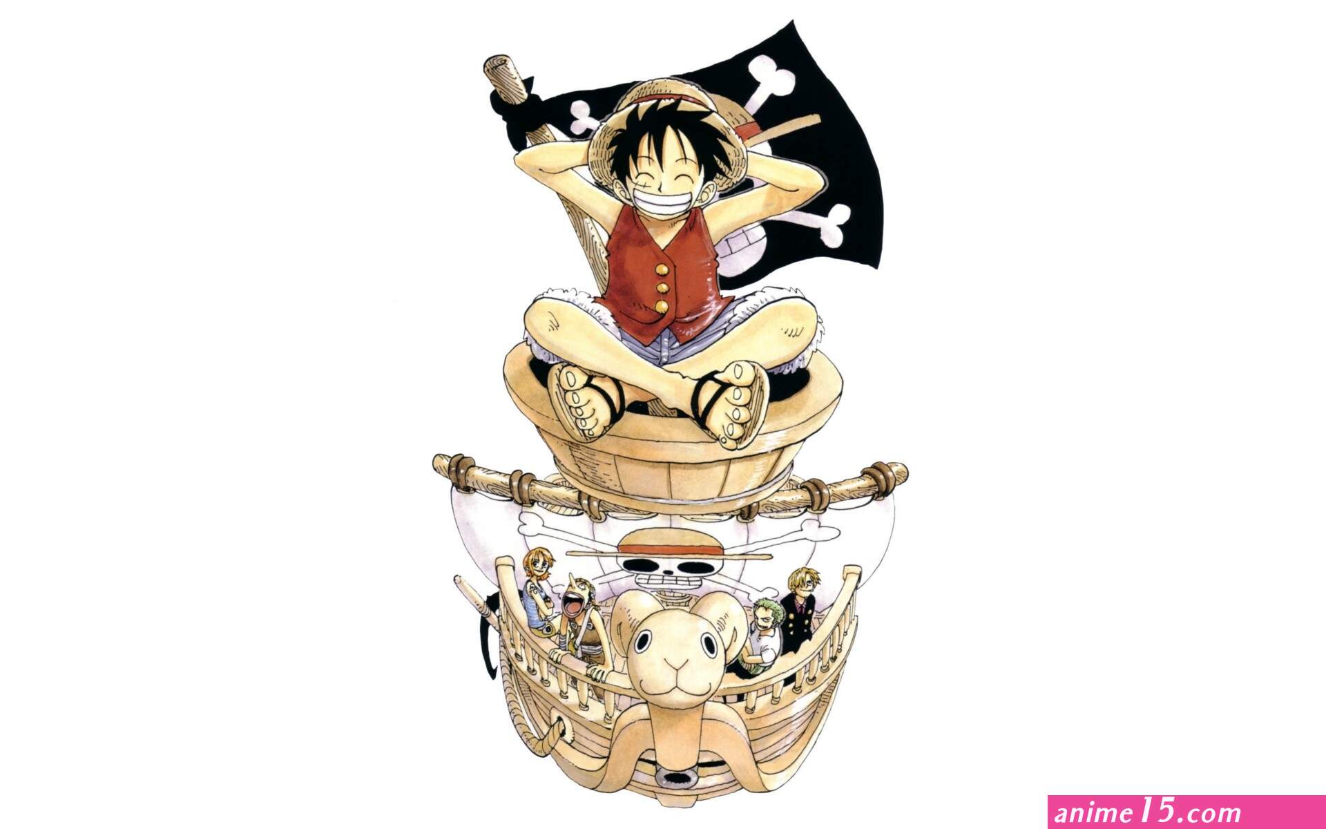 baixar one piece anime