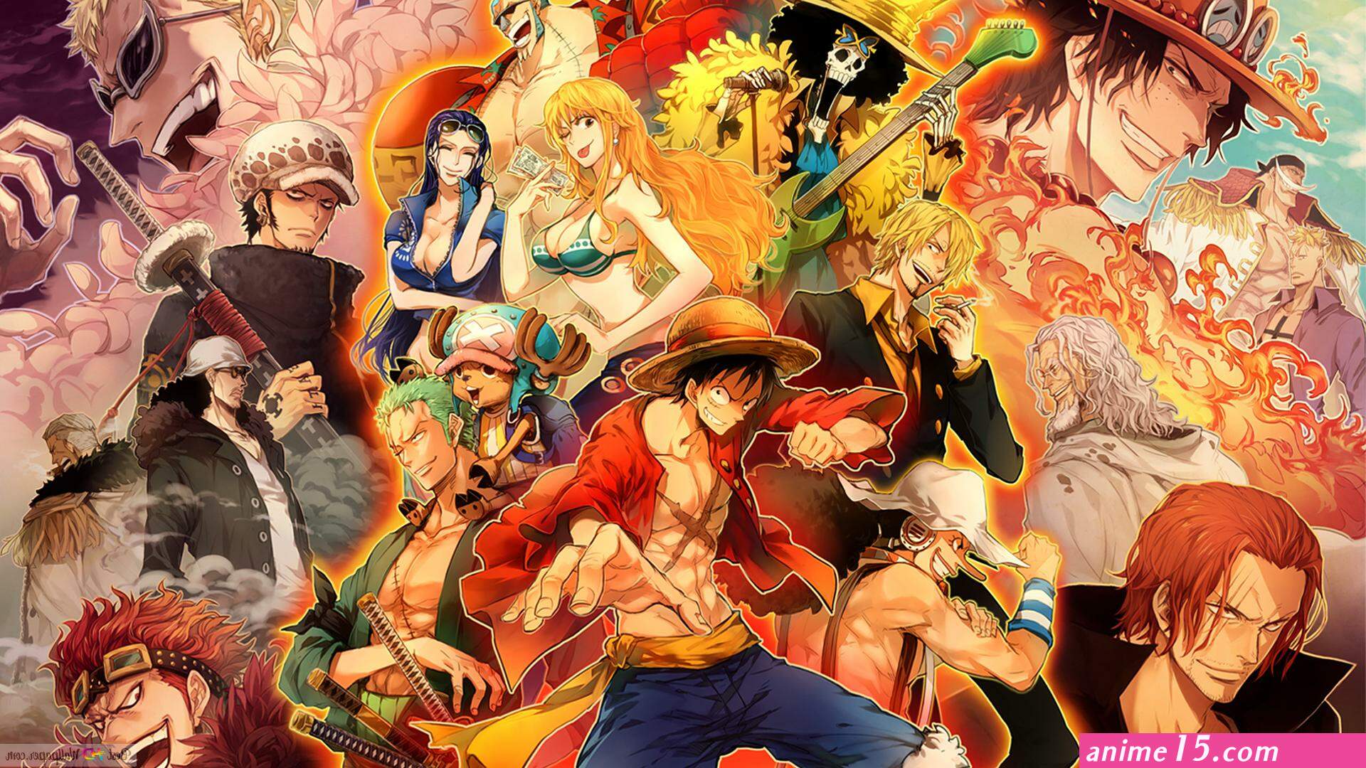 baixar one piece anime