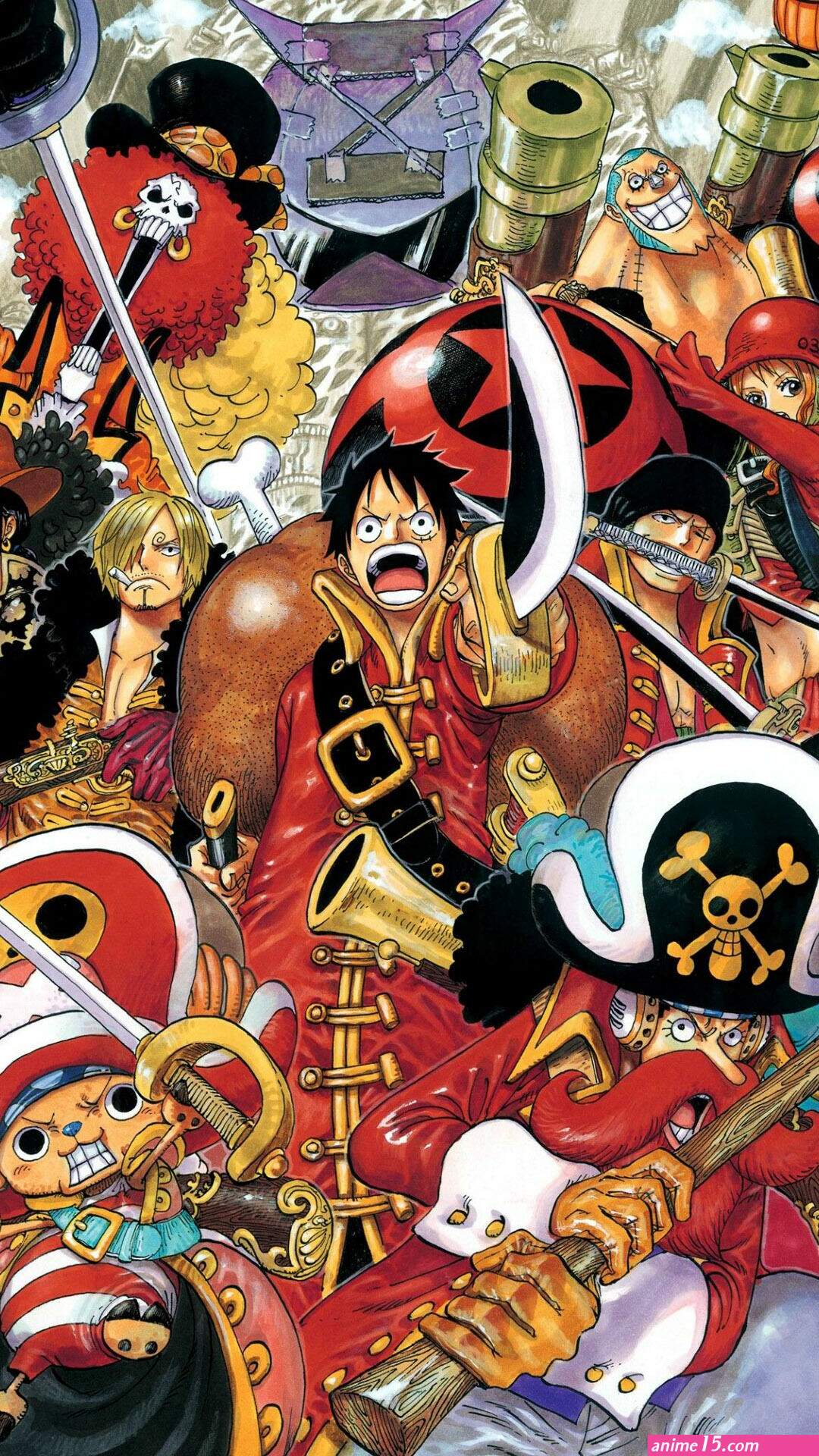 baixar one piece anime