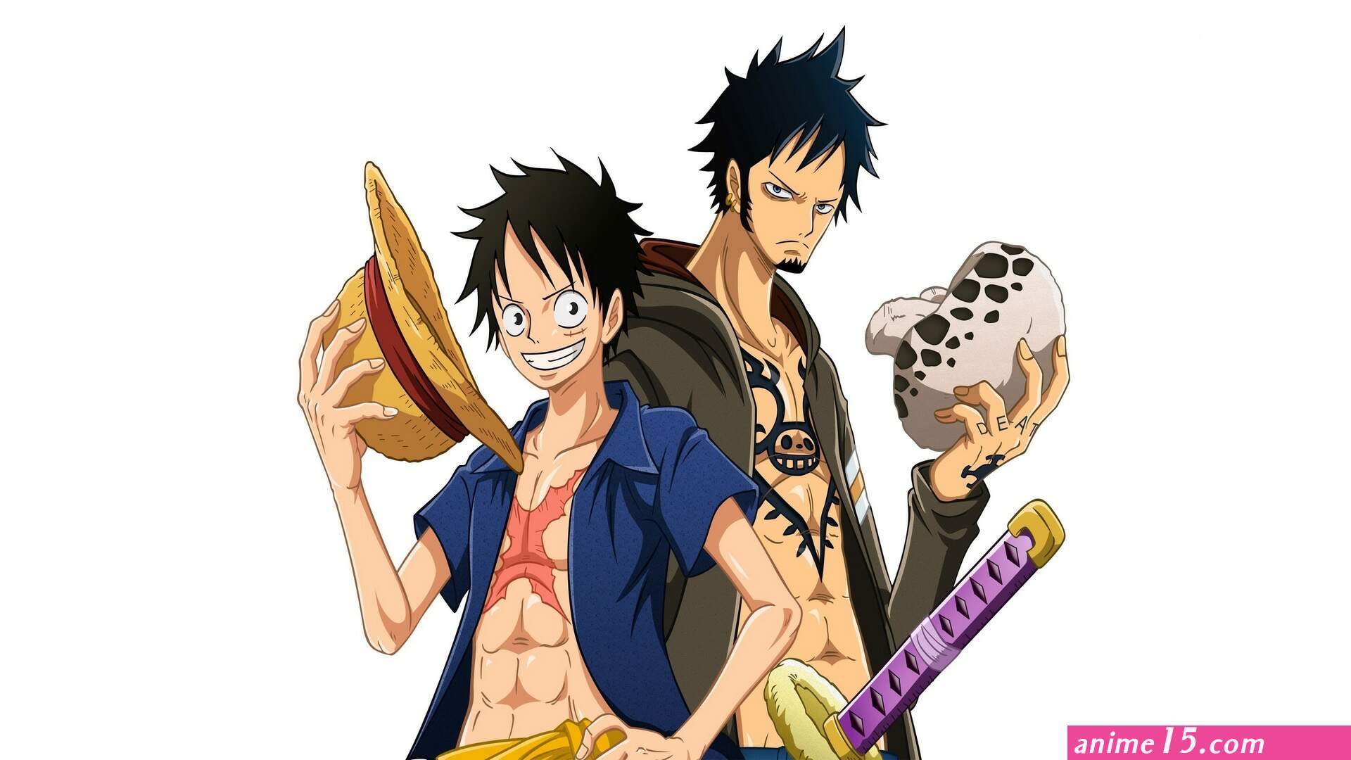 baixar one piece anime
