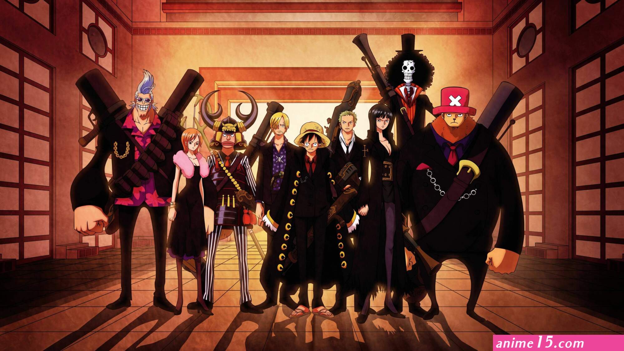 baixar one piece anime