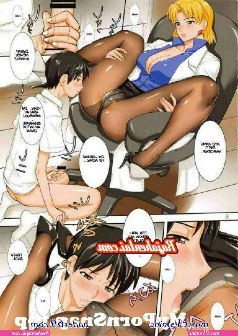 gambar anime bugil