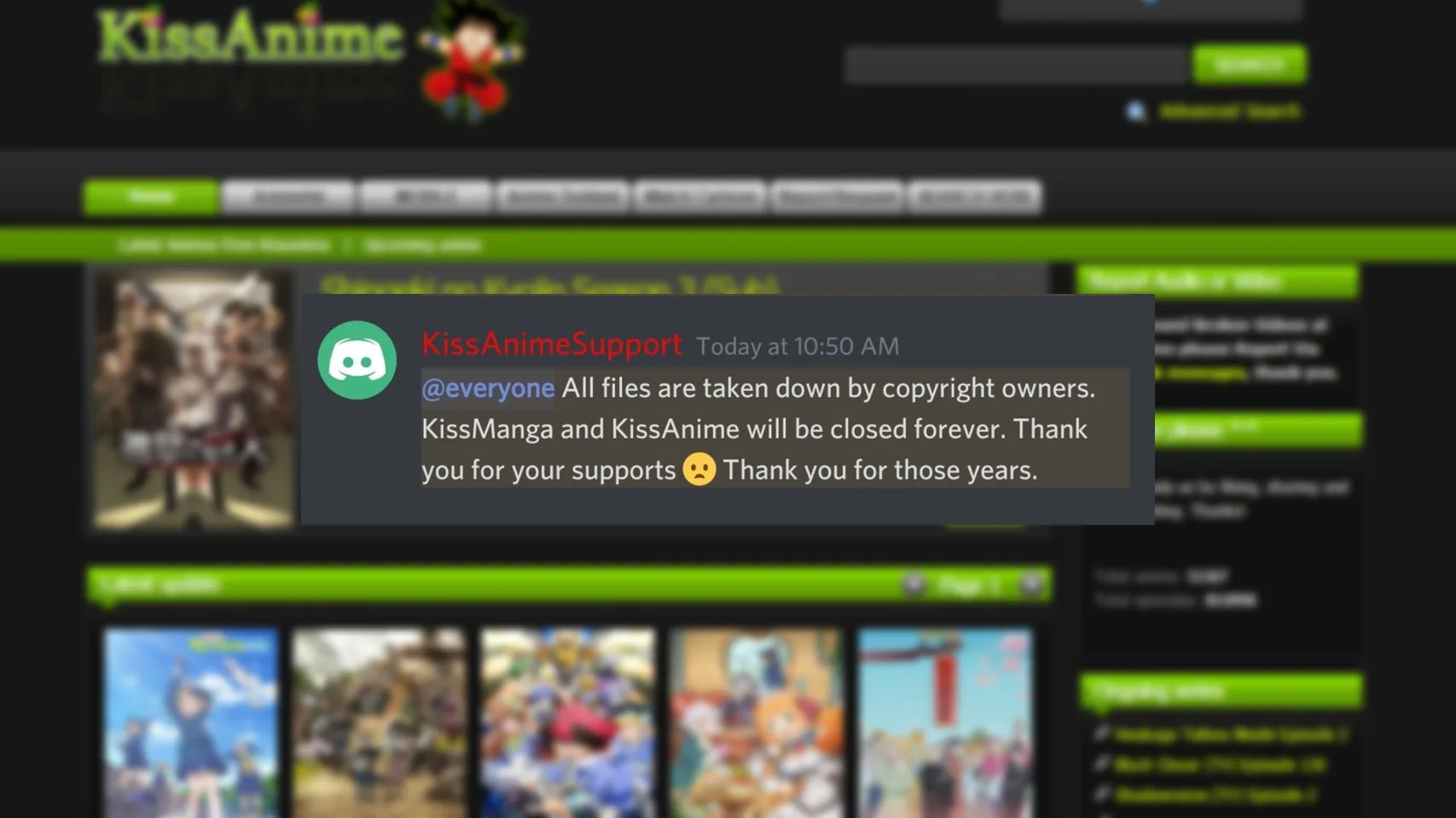 kissanime