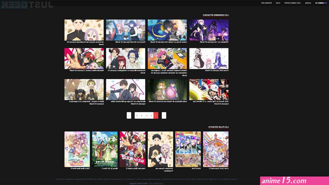 mavanimes