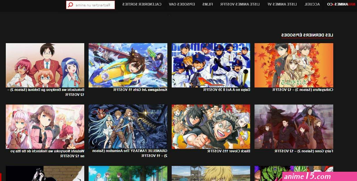 mavanimes