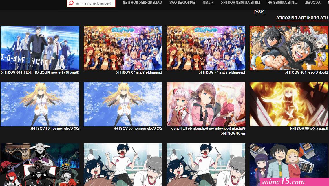 mavanimes