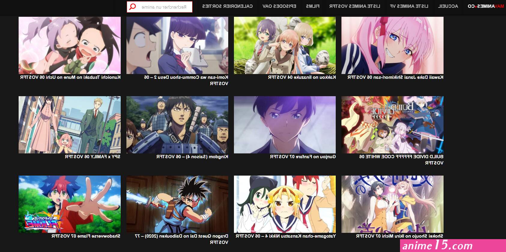 mavanimes