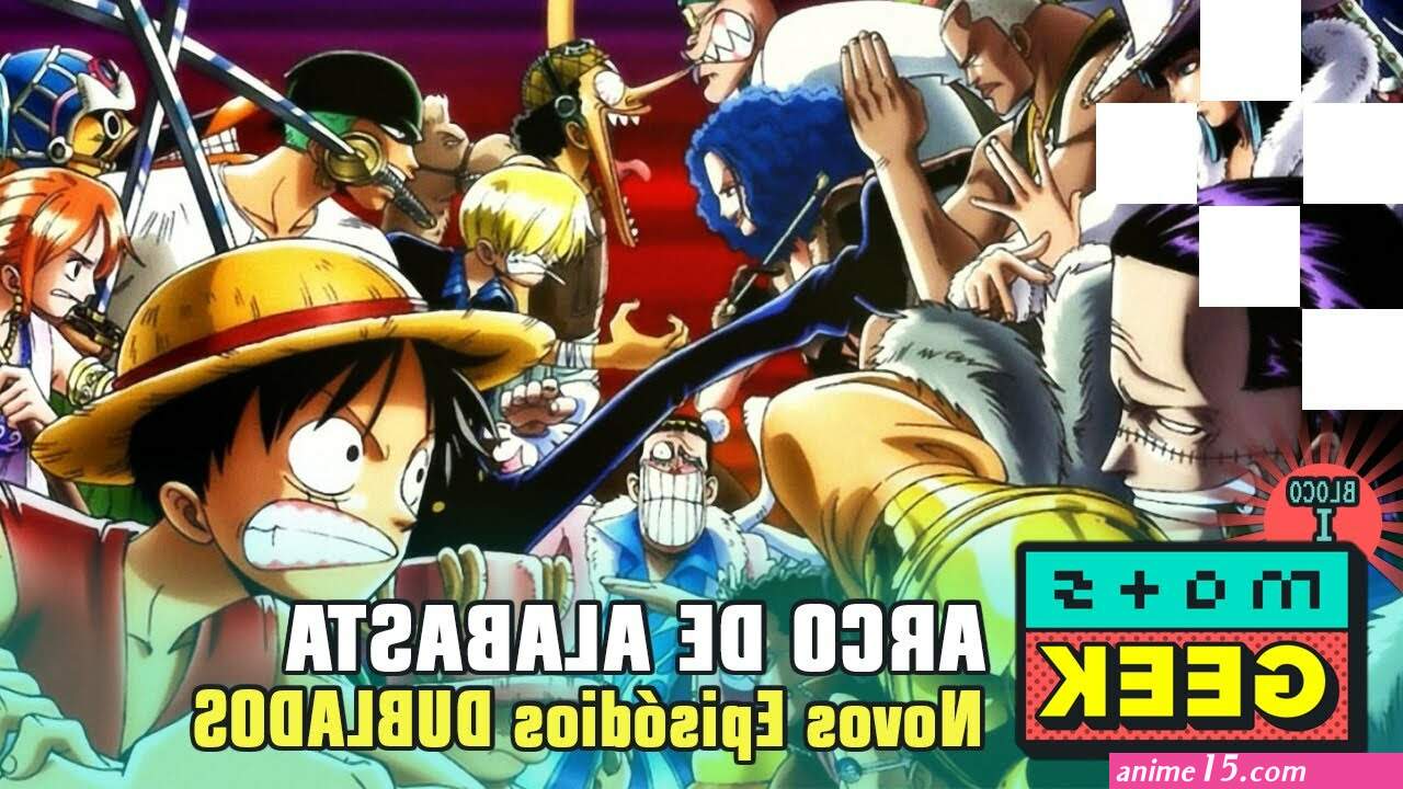 one piece episodios gratis dublado