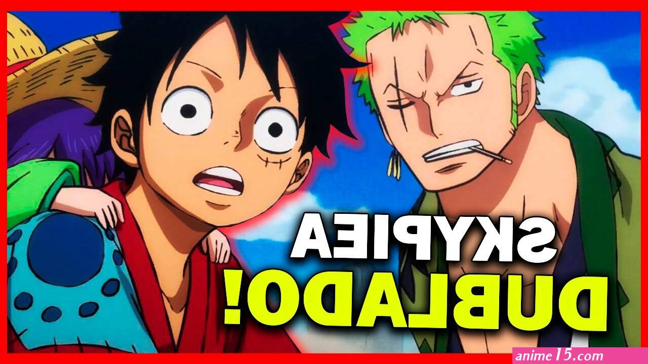 one piece episodios gratis dublado