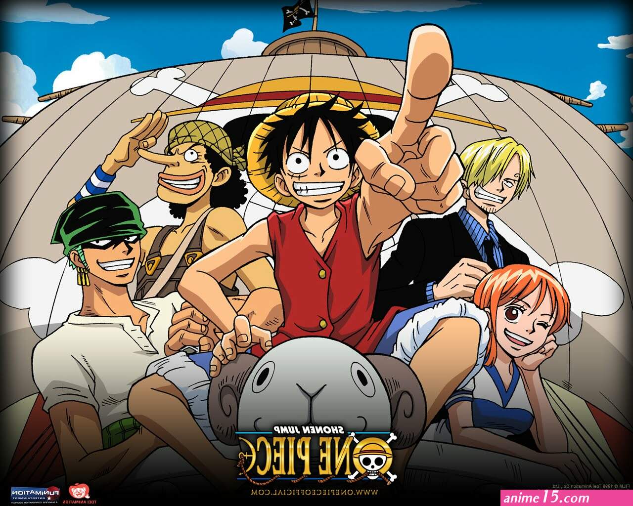one piece episodios gratis dublado