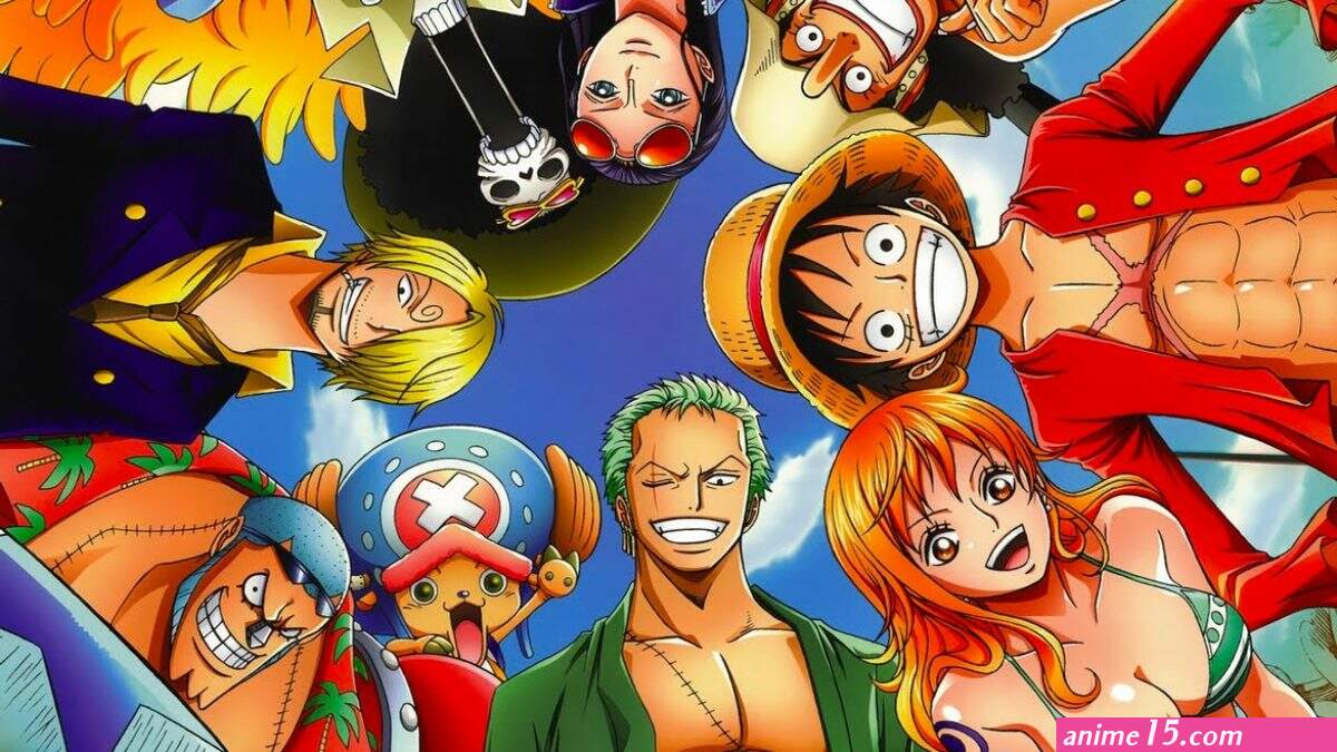 one piece todos os episódios