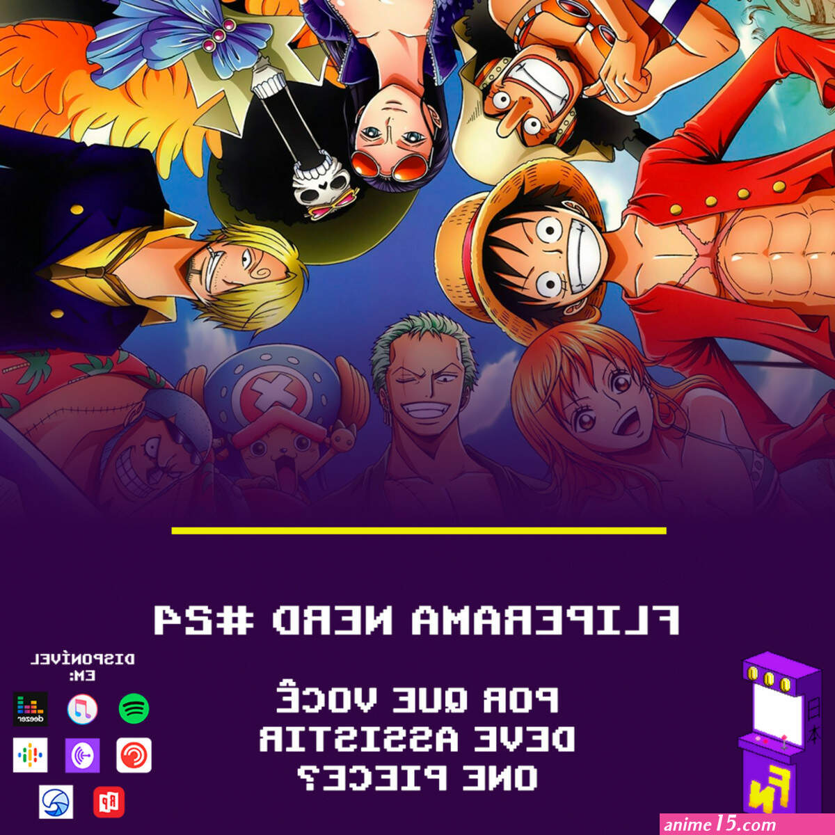 one piece todos os episódios