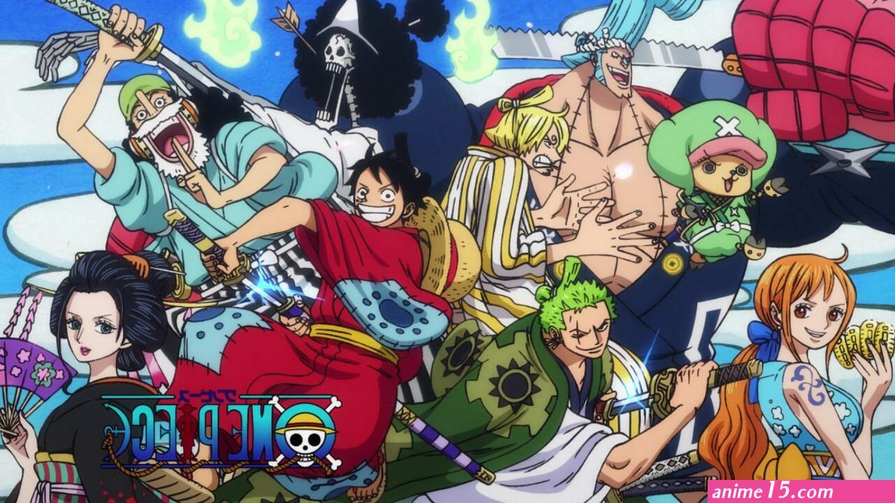 one piece todos os episódios