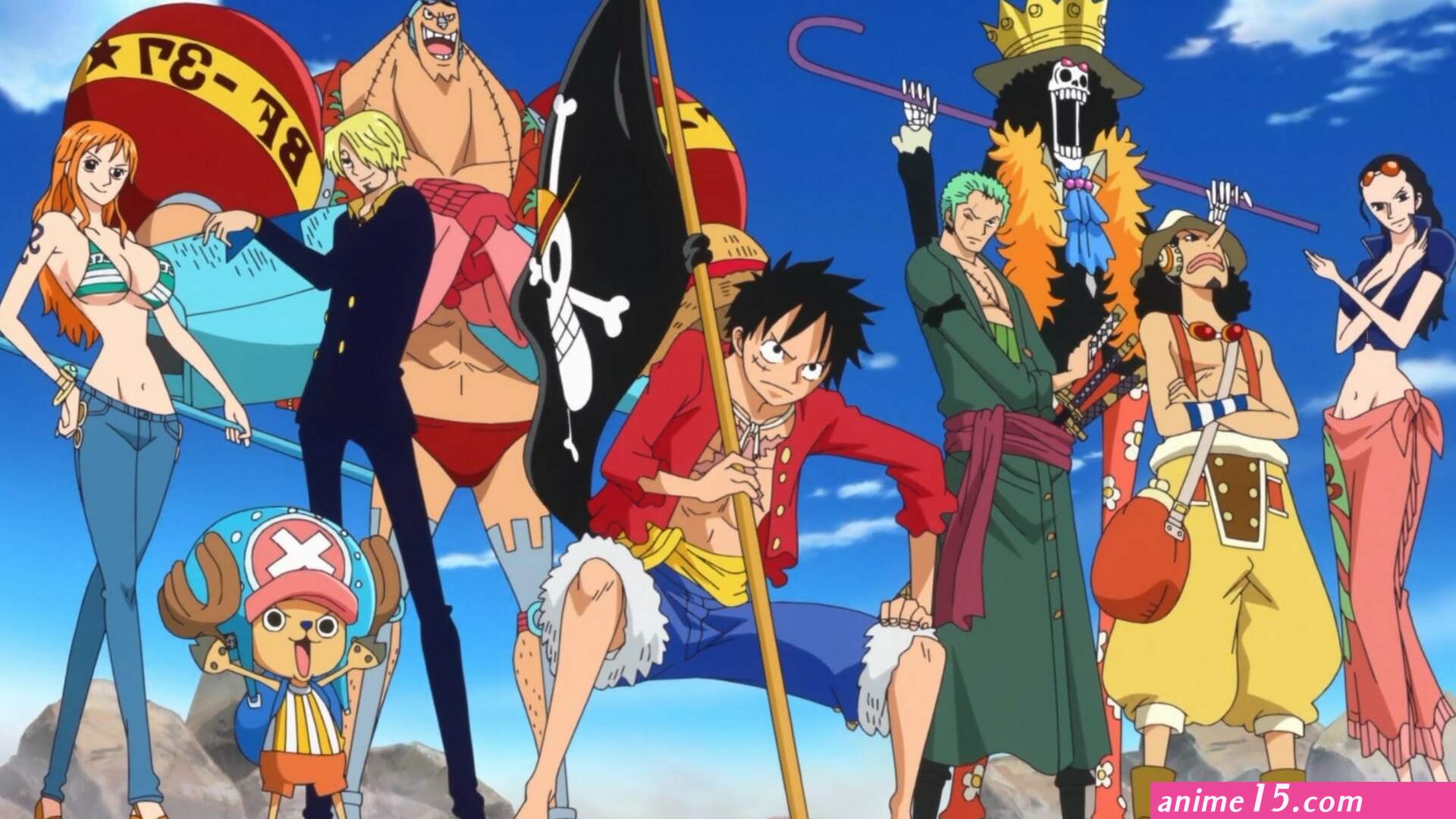 one piece todos os episódios