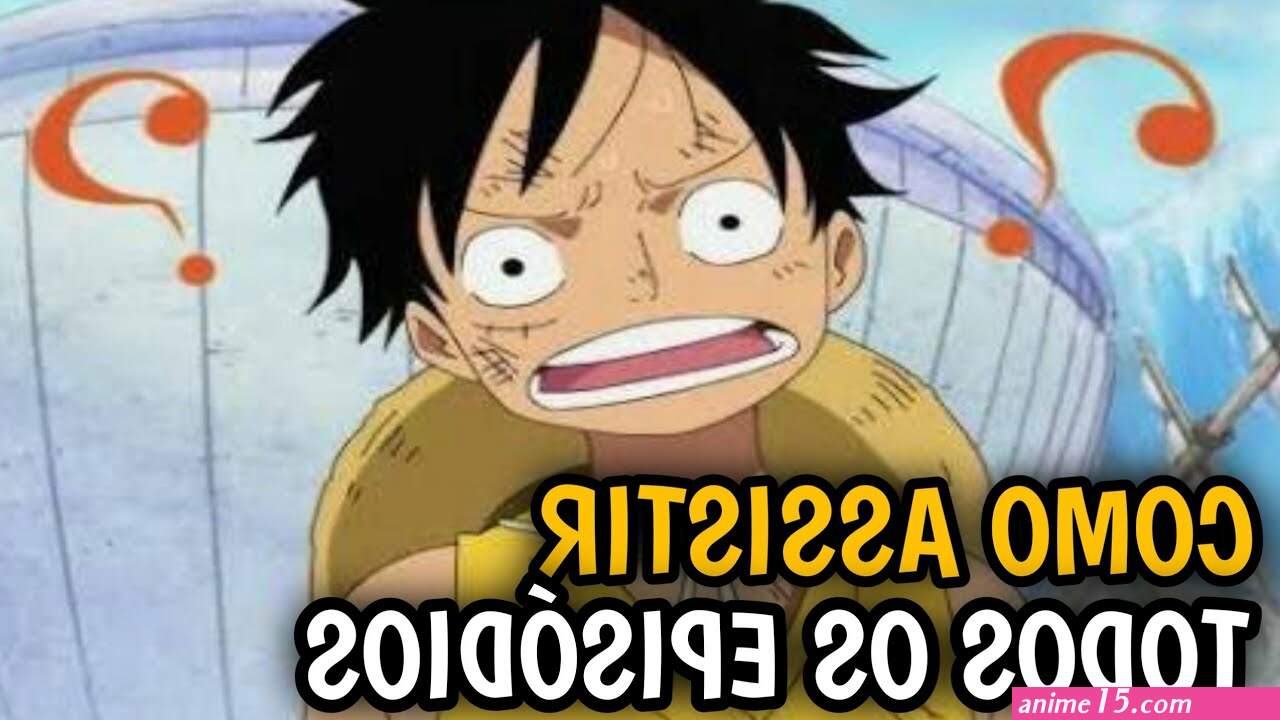 one piece todos os episódios