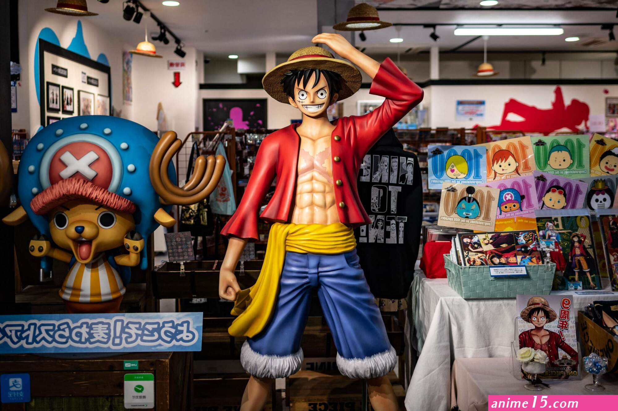 one piece todos os episódios