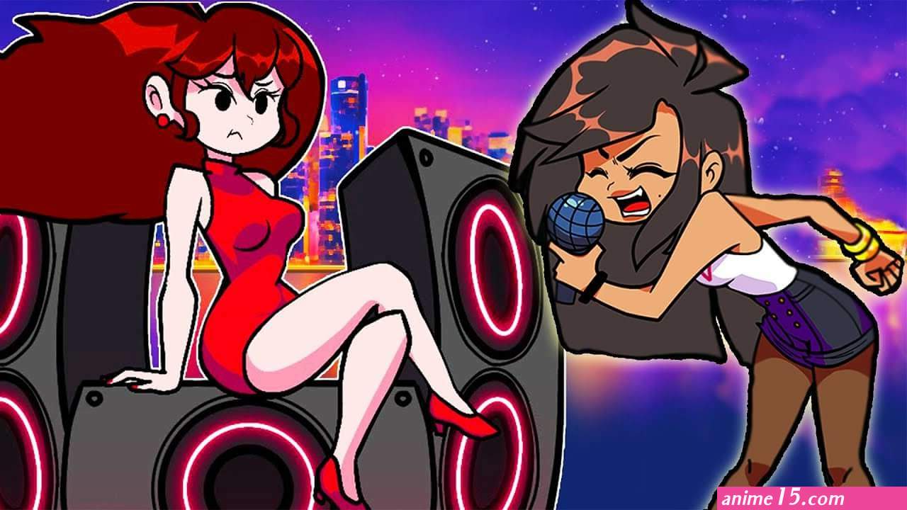 r34 friday night funkin