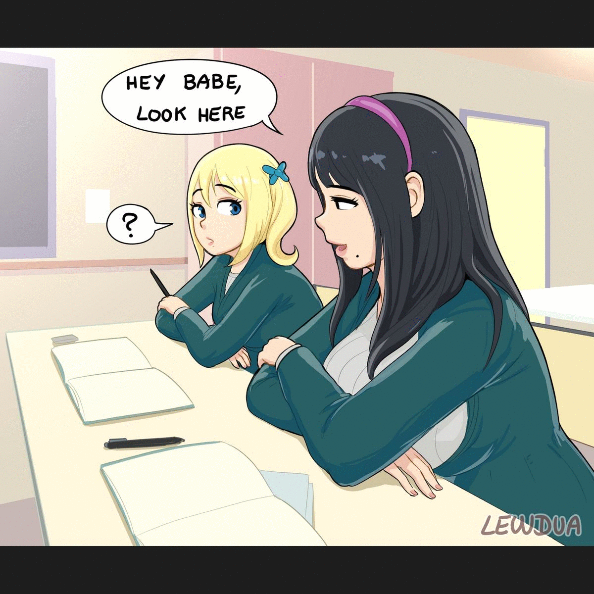 anime masterbating comics
