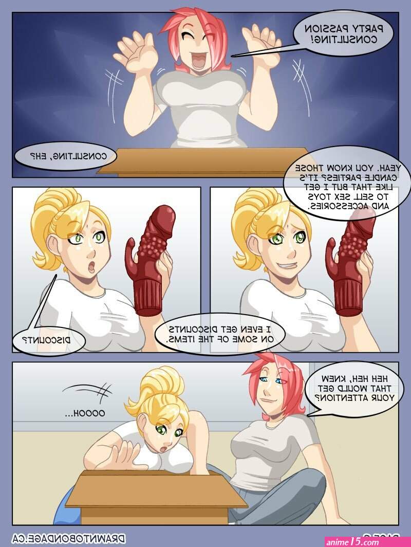 anime masterbating comics