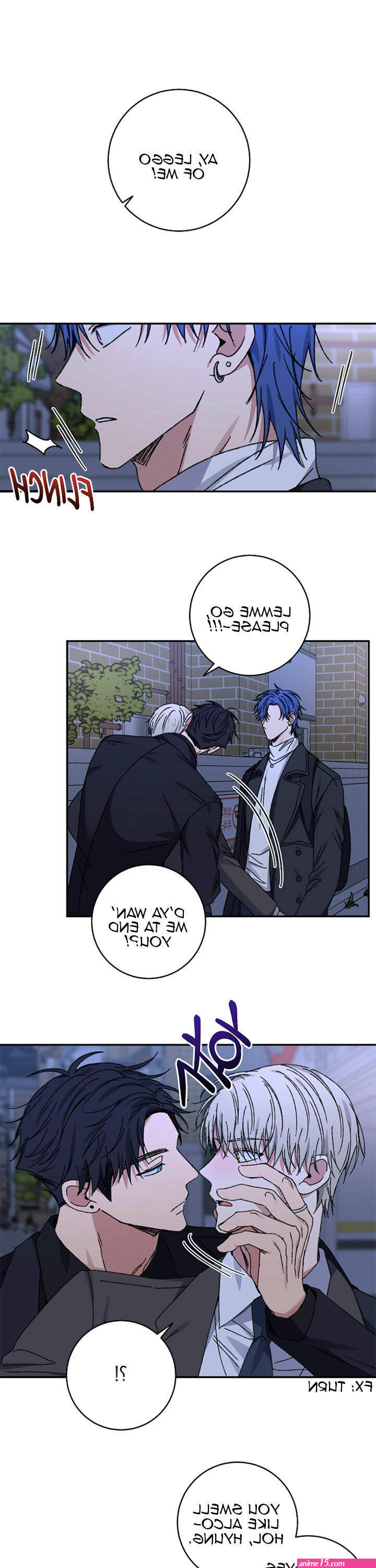 love jinx bato chapter 57