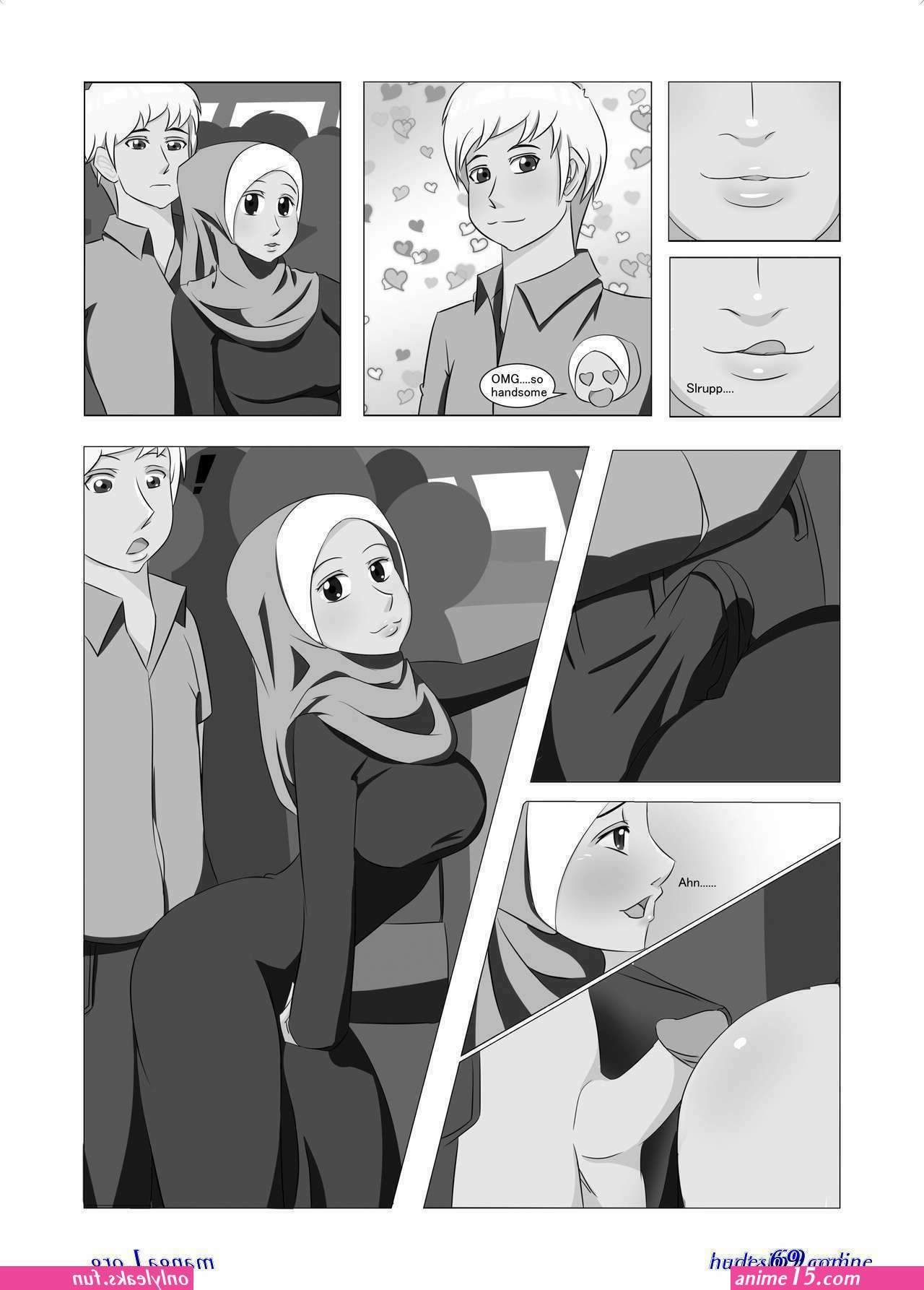 muslim hijab porn comics photos