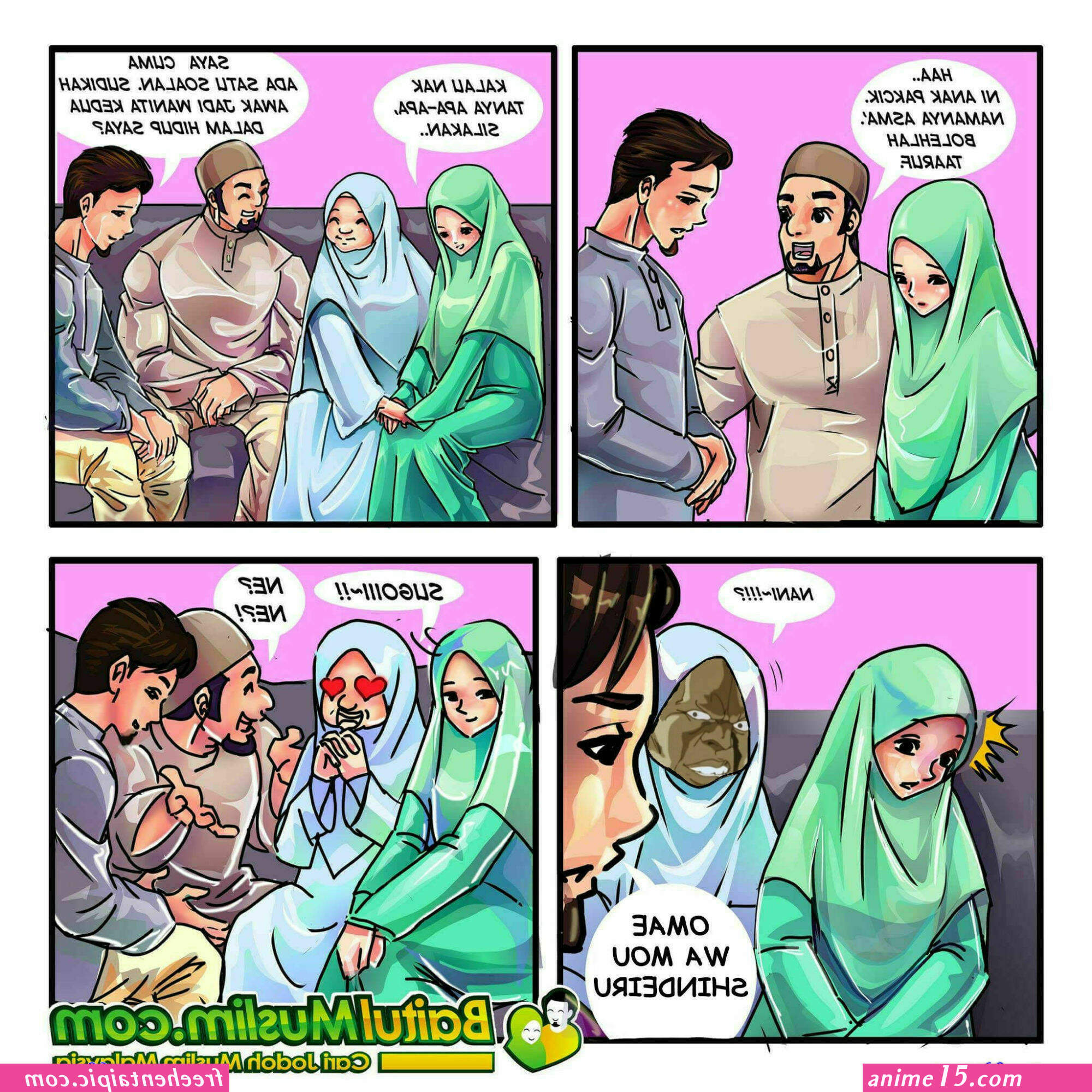 muslim hijab porn comics photos
