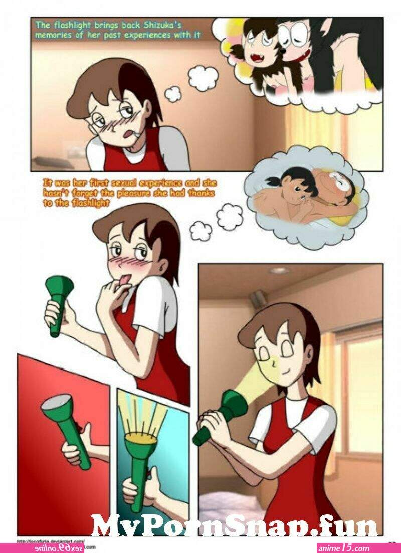 nobita shizuka sex comic