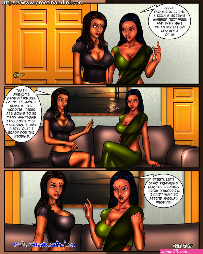 nude indian comix