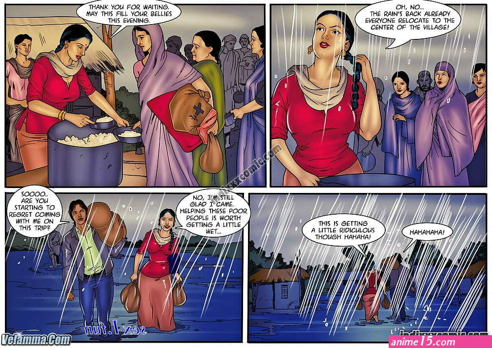 nude indian comix