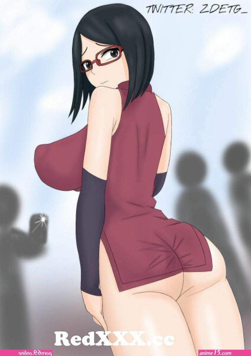 sarada and sakura nude comics