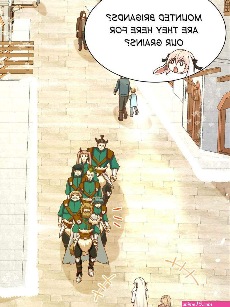 become the castellan in another world comics chapter 268