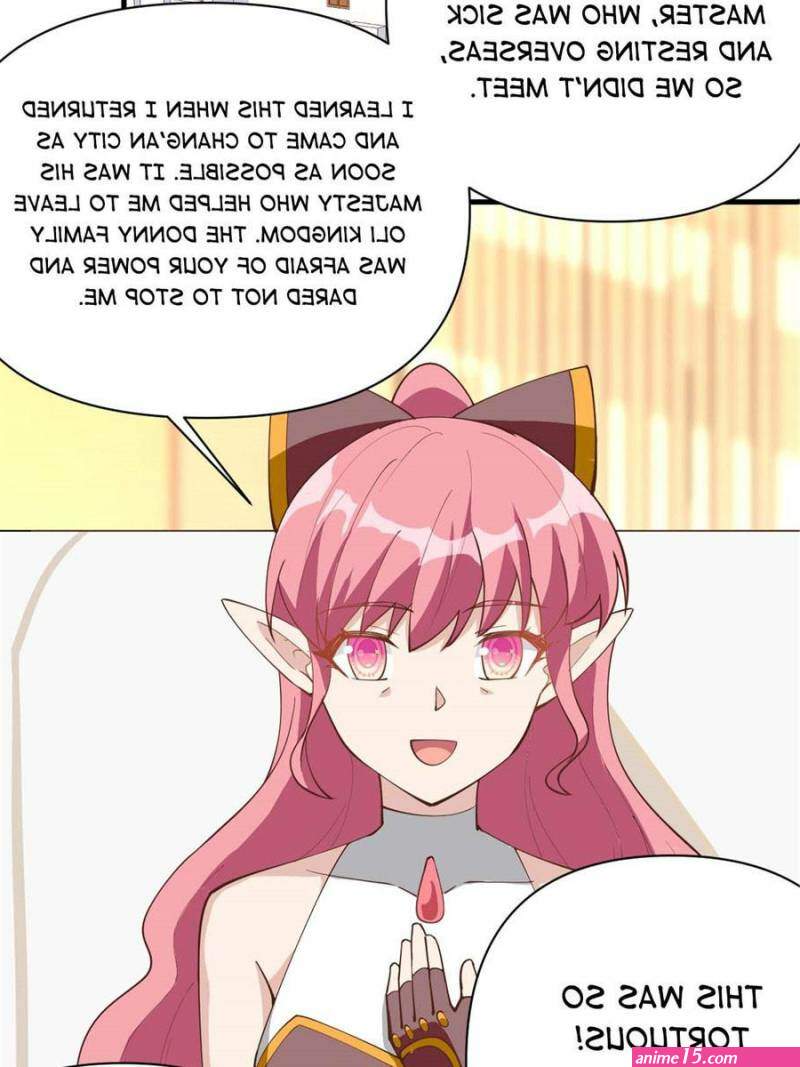 become the castellan in another world comics chapter 268