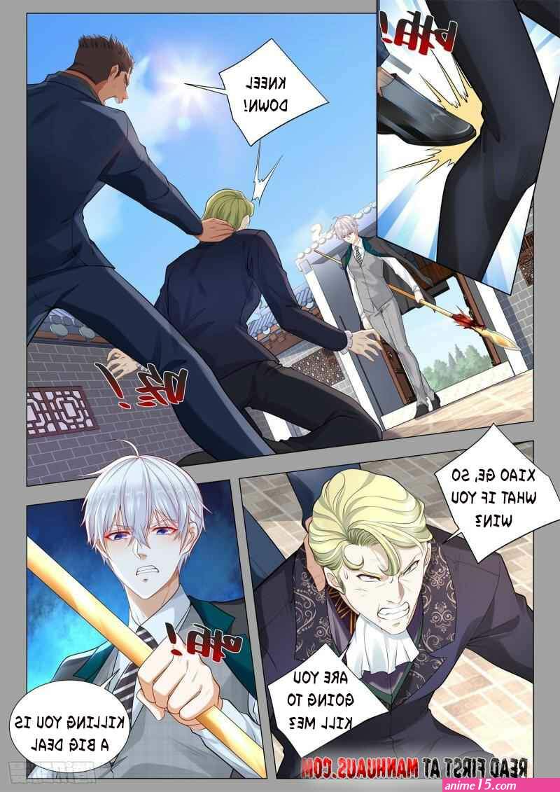 become the castellan in another world comics chapter 268