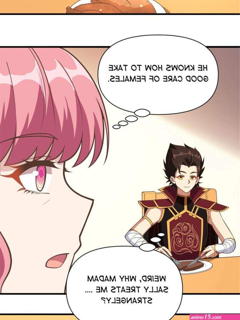 become the castellan in another world comics chapter 268