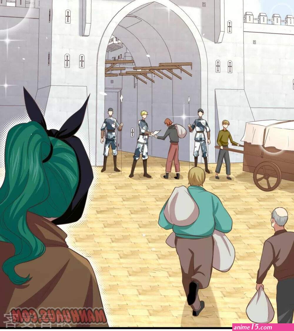 become the castellan in another world comics chapter 268