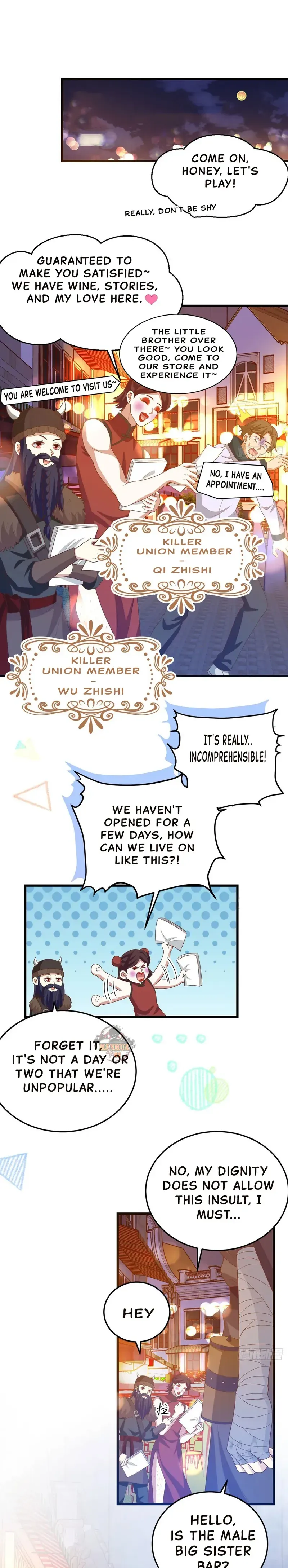 become the castellan in another world comics chapter 268