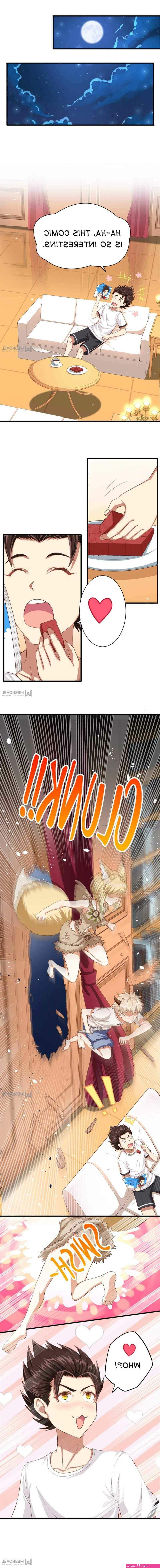 become the castellan in another world comics chapter 268