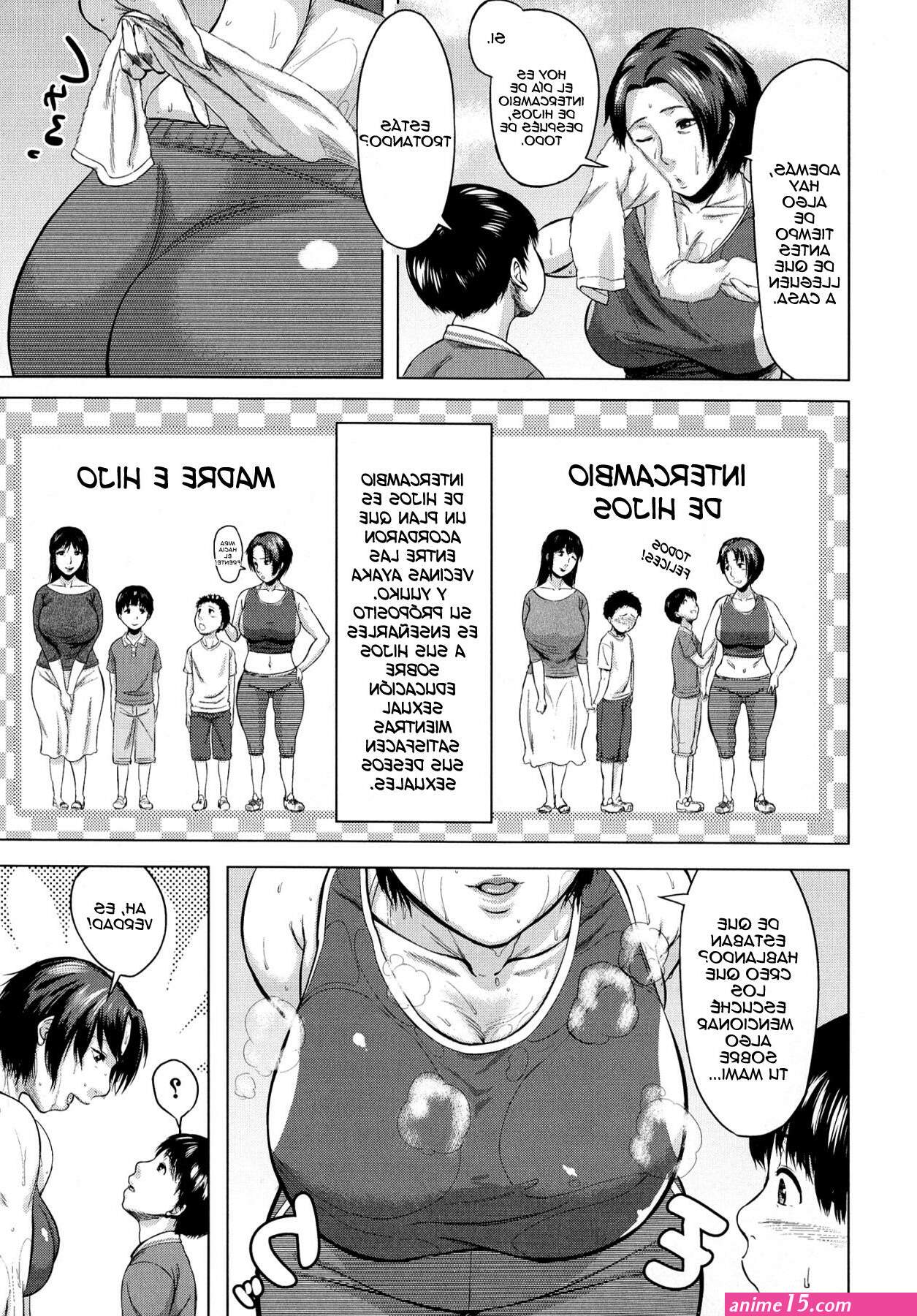 cómics hentai esp blanco y negro