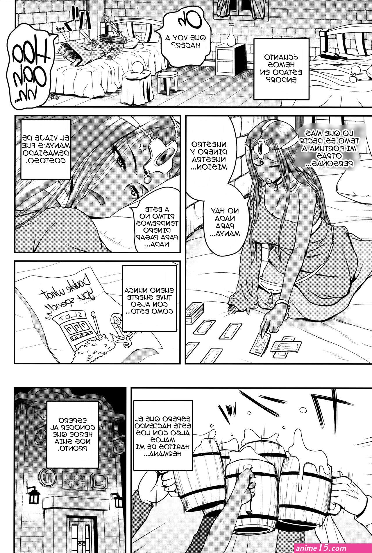 cómics hentai esp blanco y negro