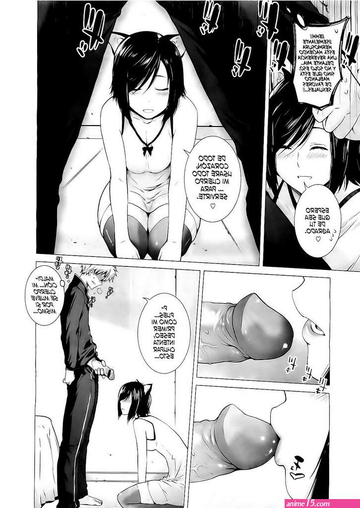 cómics hentai esp blanco y negro