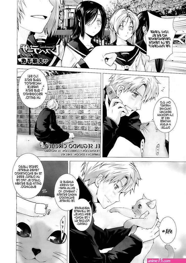 cómics hentai esp blanco y negro