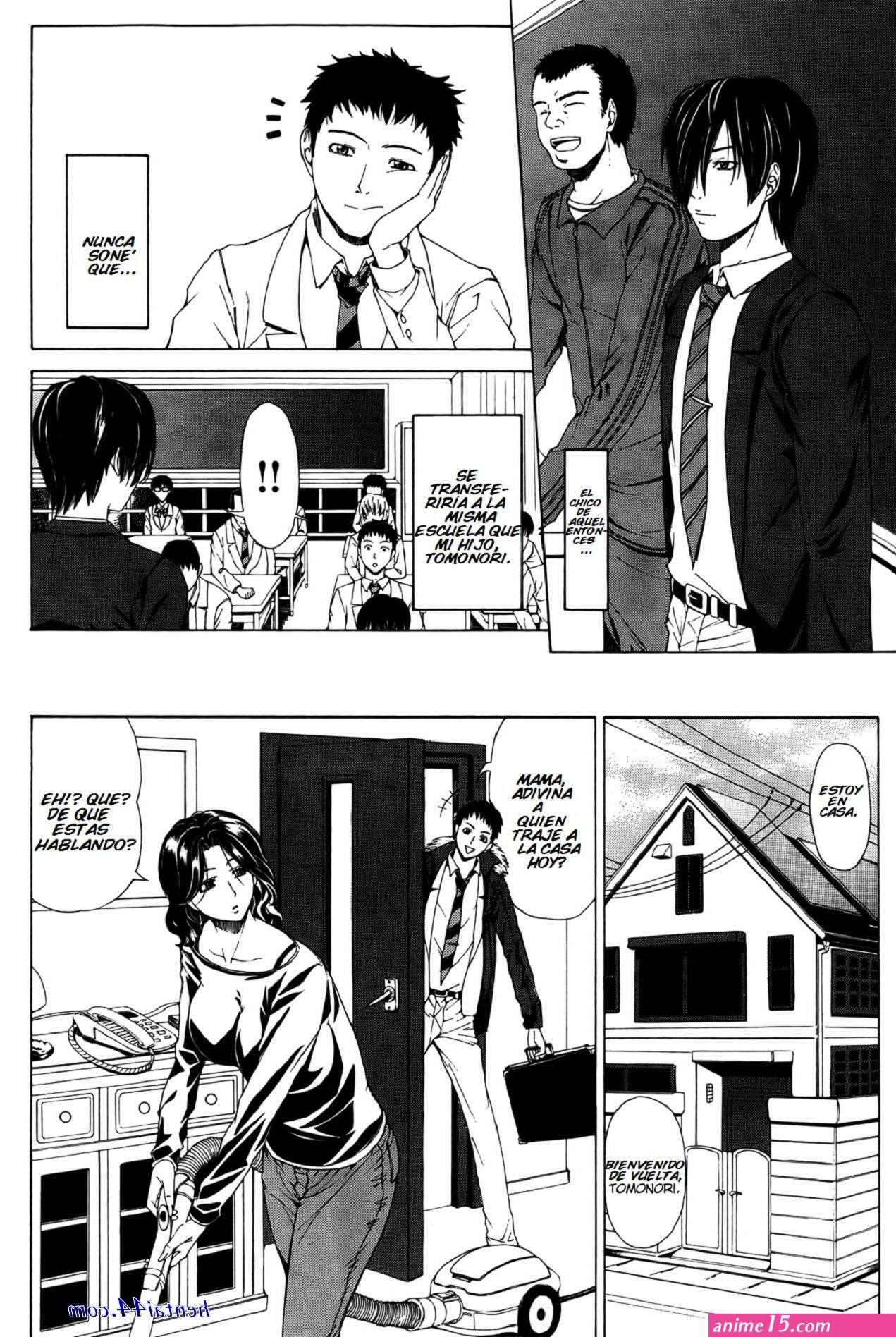 cómics hentai esp blanco y negro