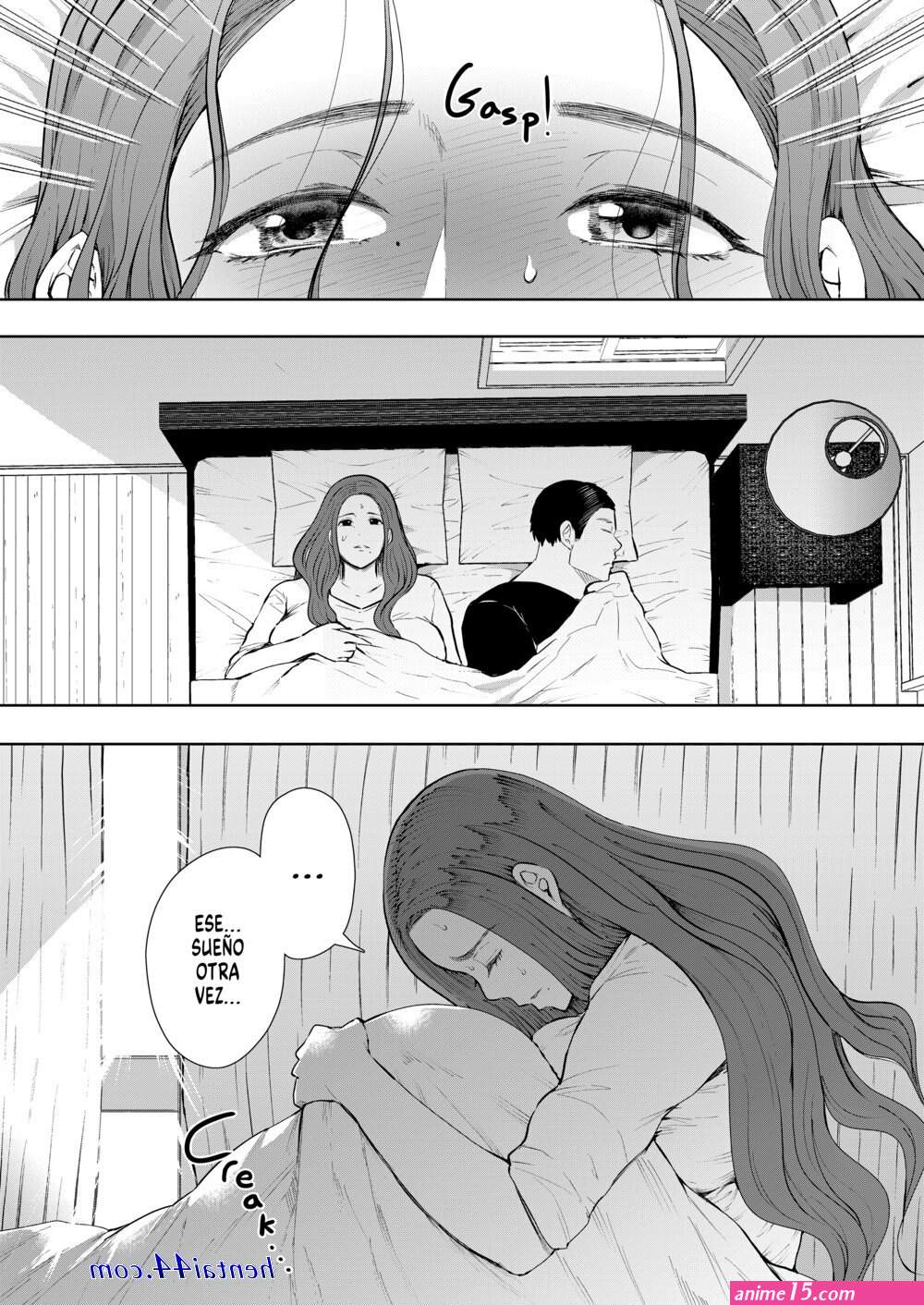 cómics hentai esp blanco y negro