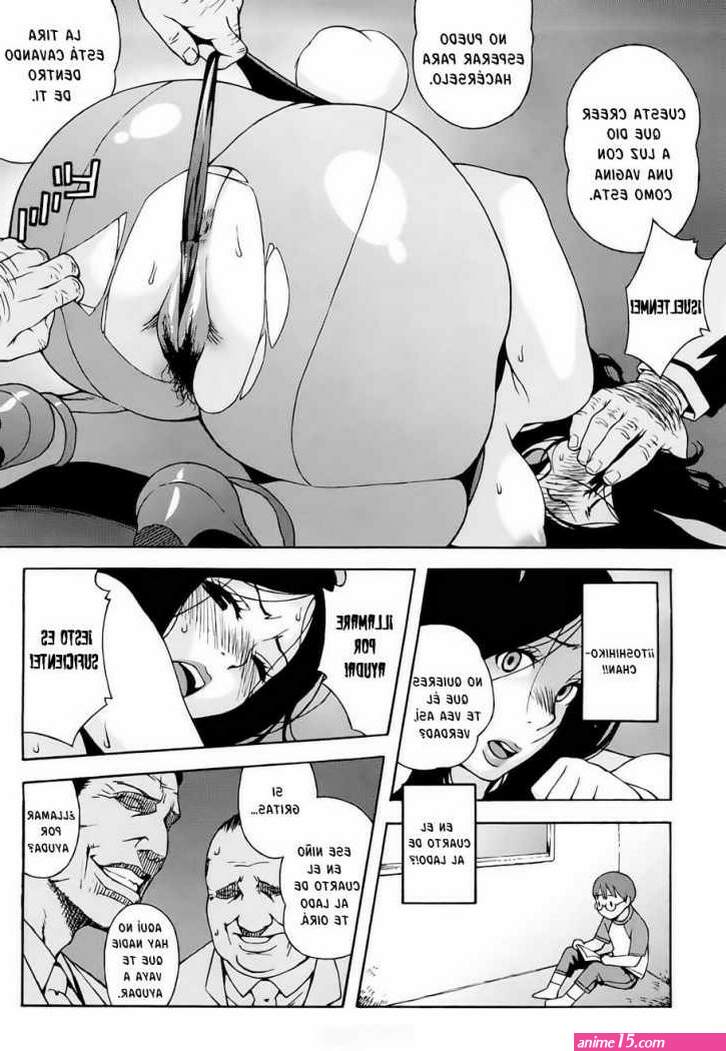 cómics hentai esp blanco y negro