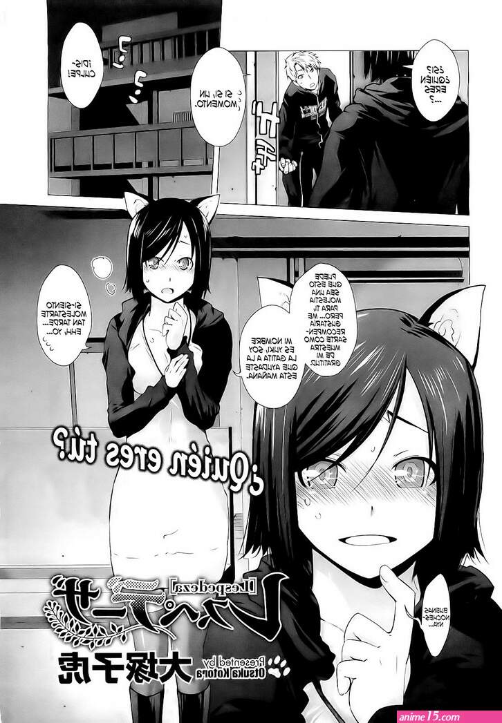 cómics hentai esp blanco y negro