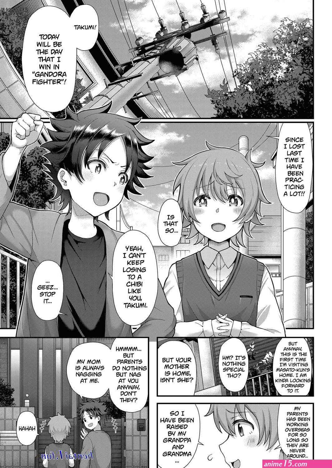 hentai friends mom comics