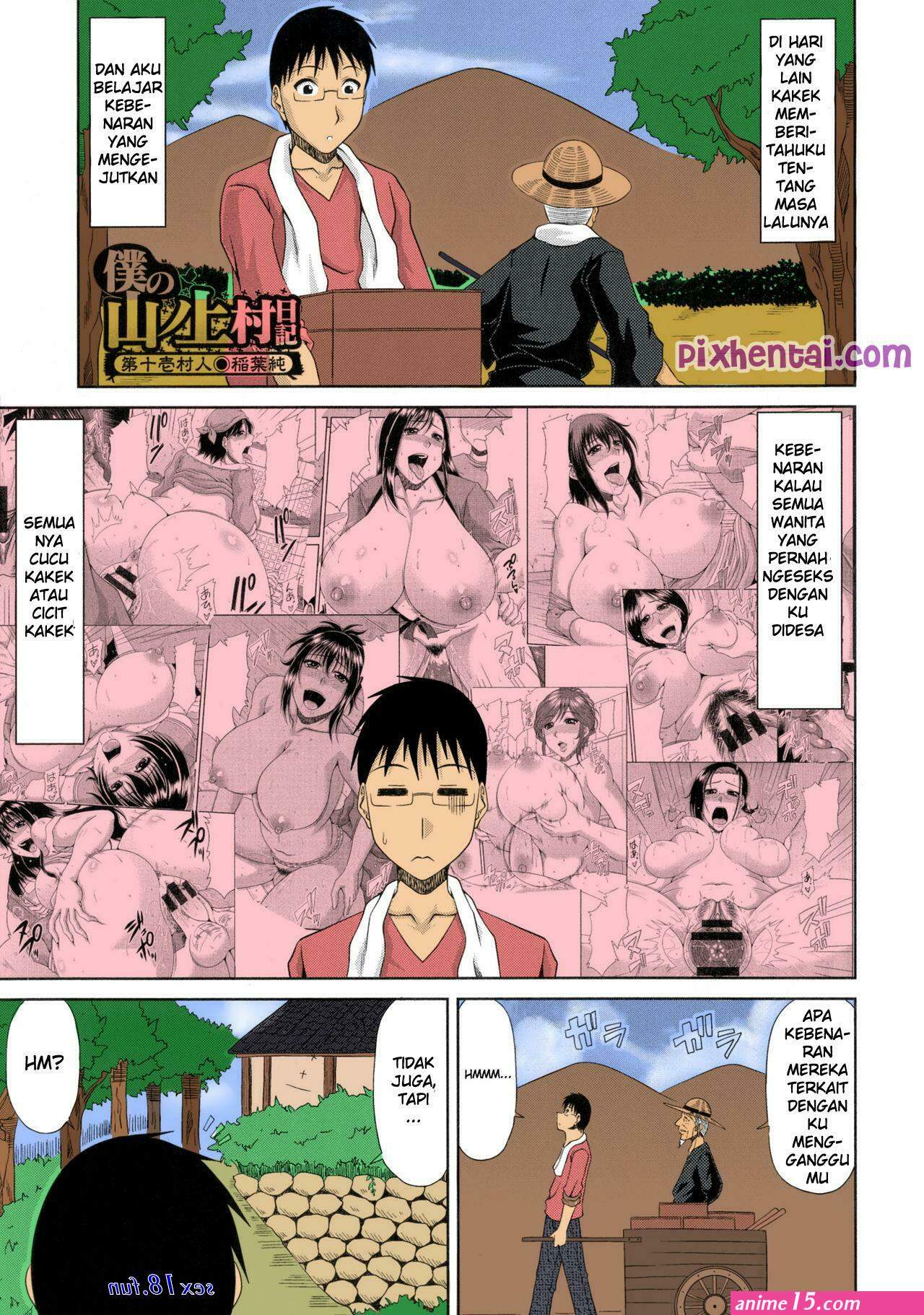 kartun sex