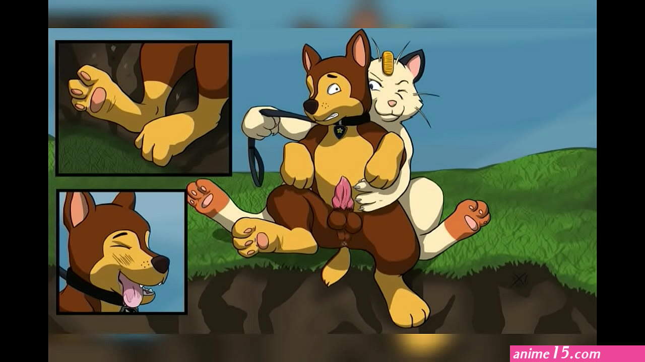 paw patrol porn comics